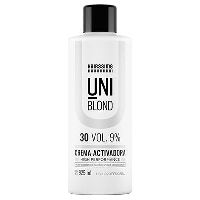 Uniblond Crema Activadora