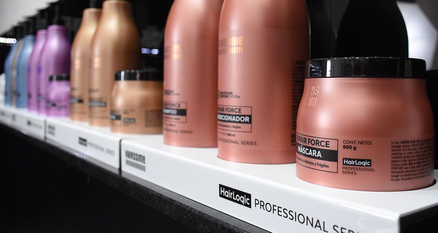 Hair Logic Hairssime