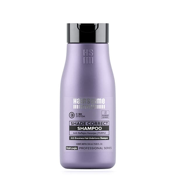Shampoo Purple Shade Correct
