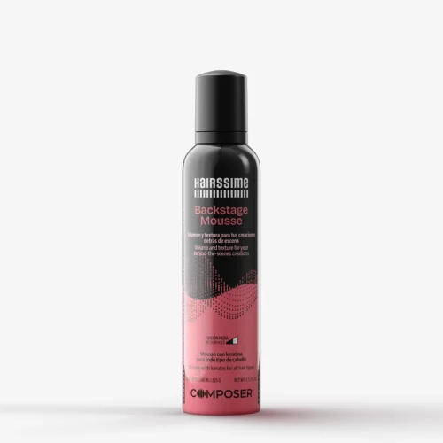 Backstage Mousse