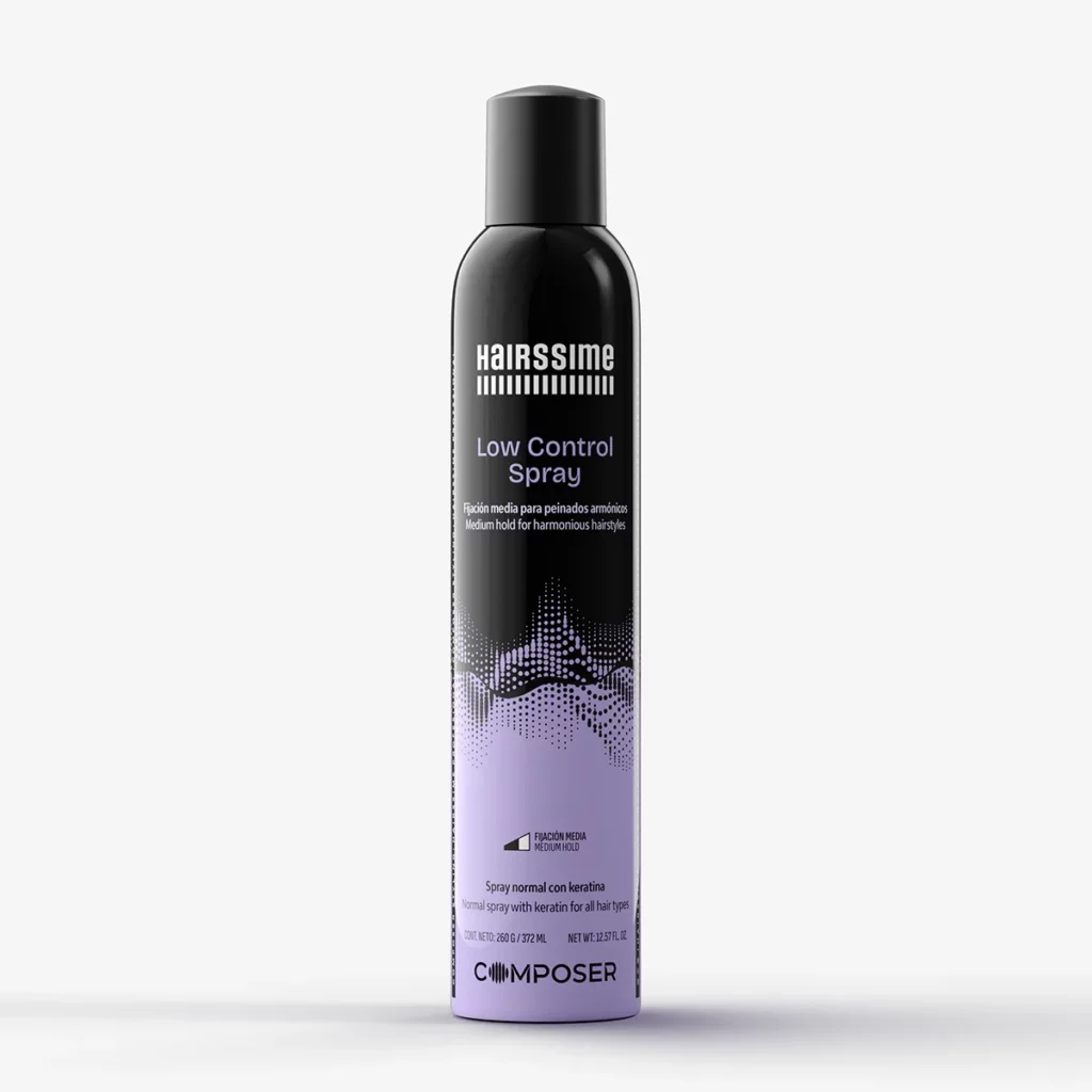 Low Control Spray