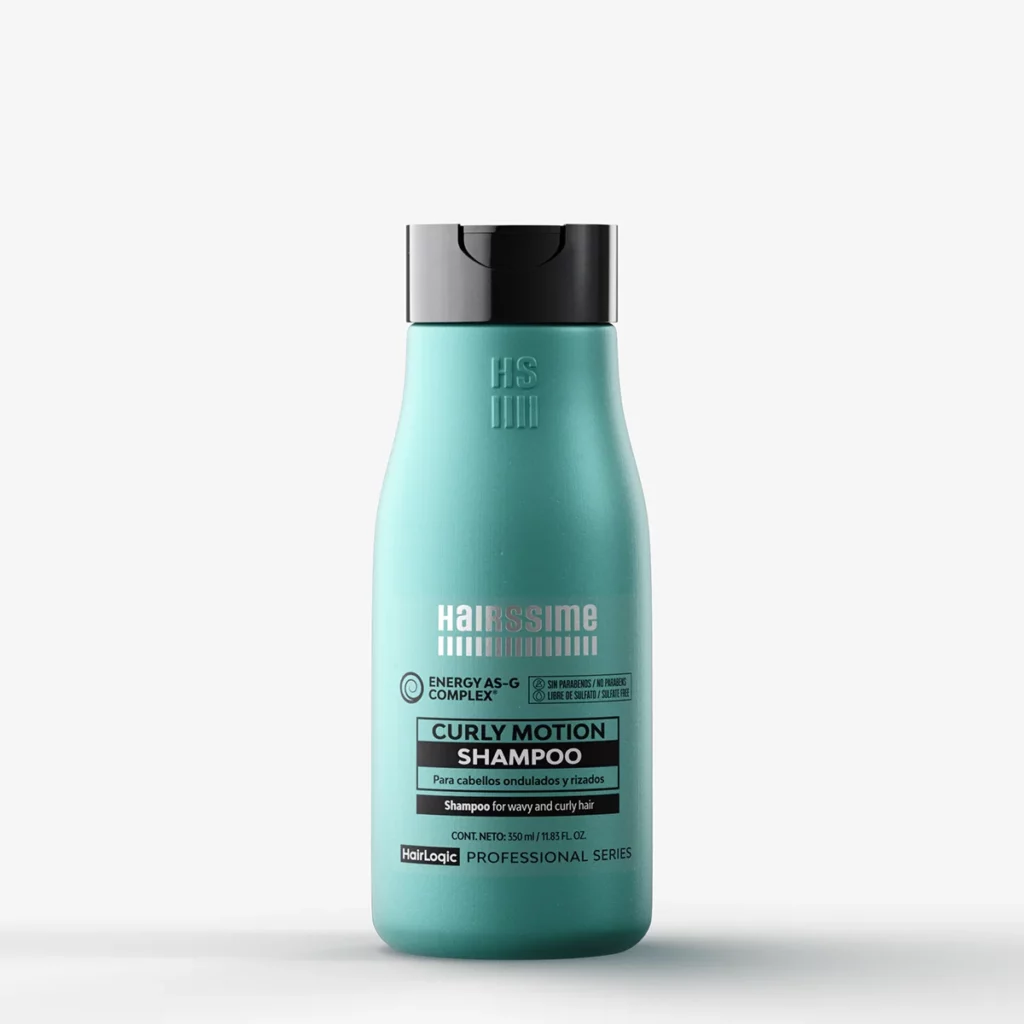Shampoo Curly Motion