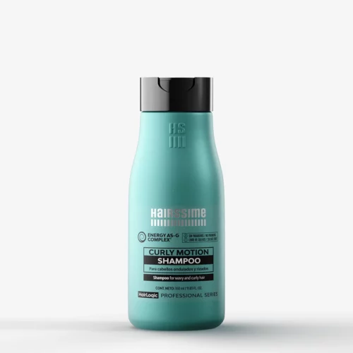 Shampoo Curly Motion