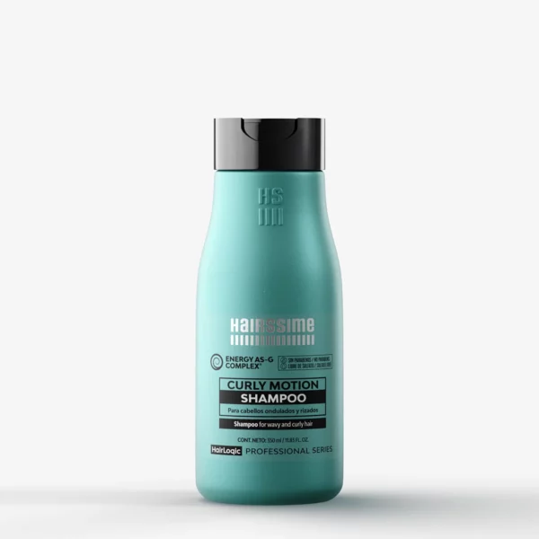 Shampoo Curly Motion