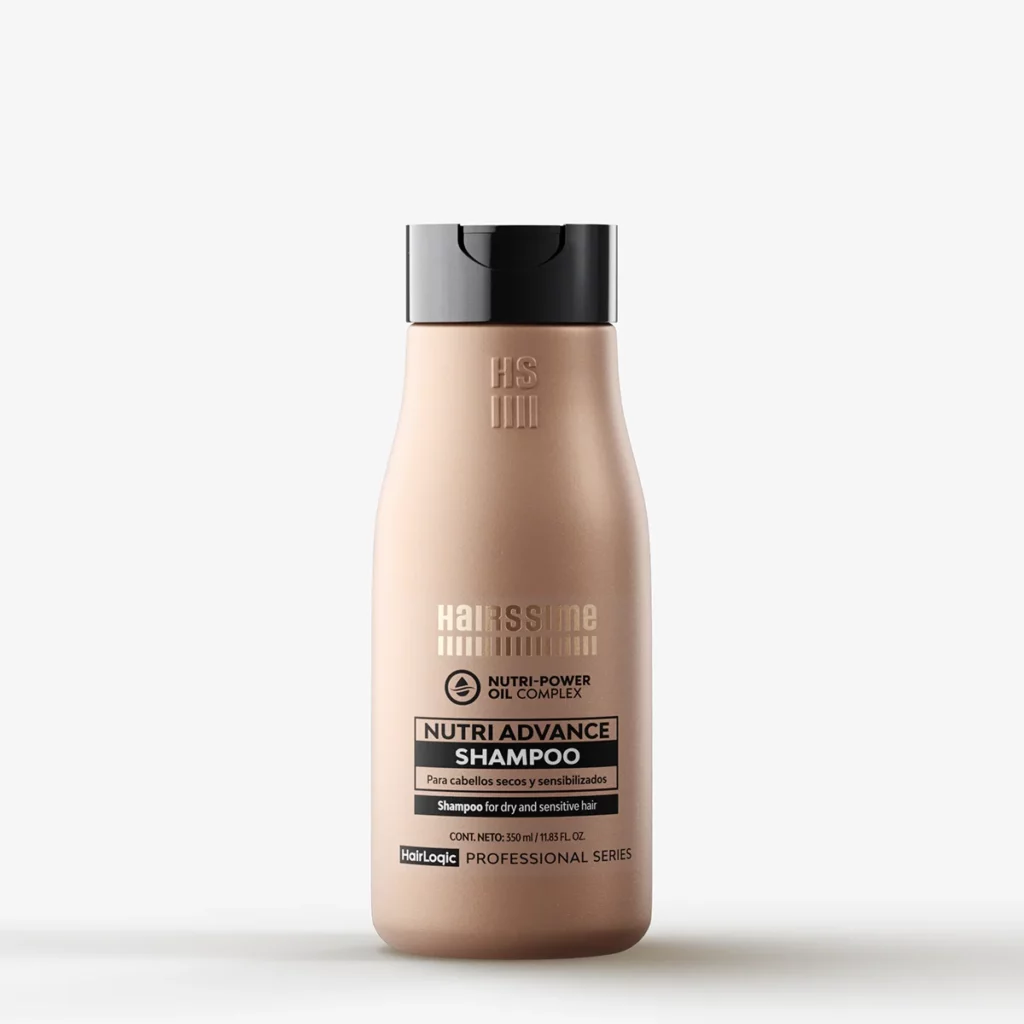 Shampoo Nutri Advance