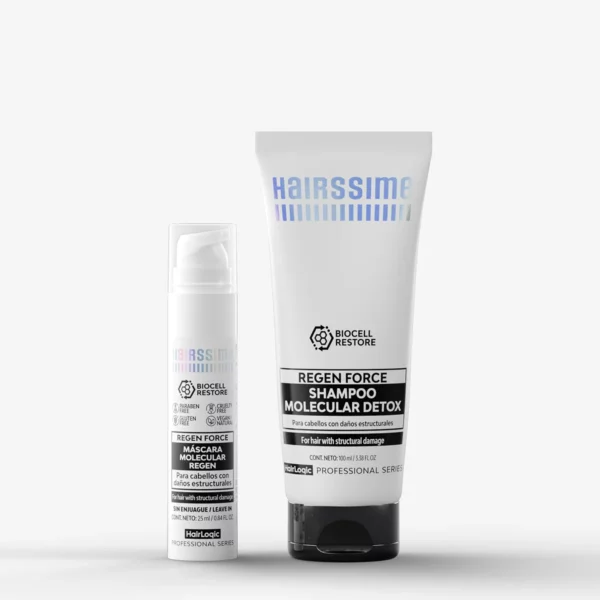Kit Molecular Detox + Regen