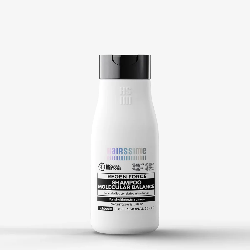 Shampoo Molecular Balance