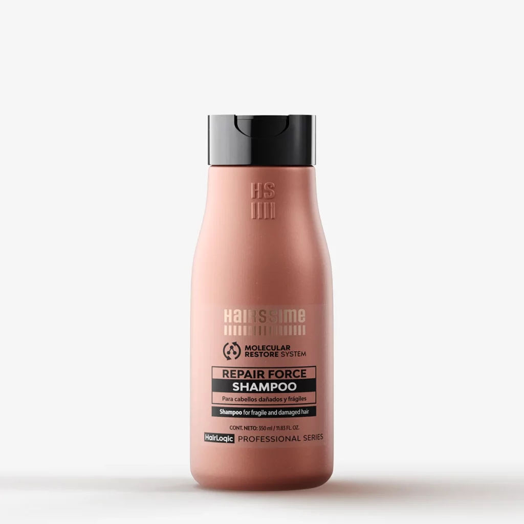 Shampoo Repair Force