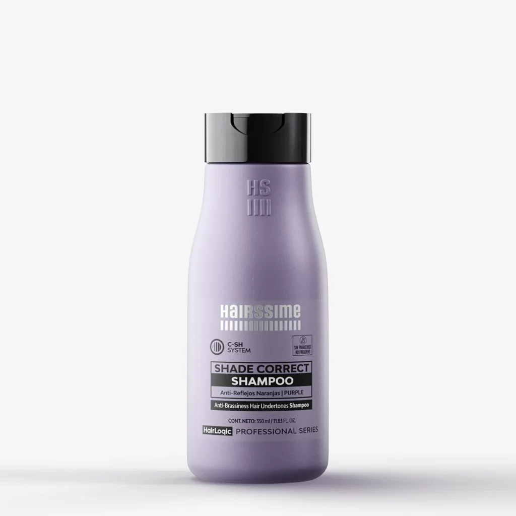 Shampoo Purple Shade Correct