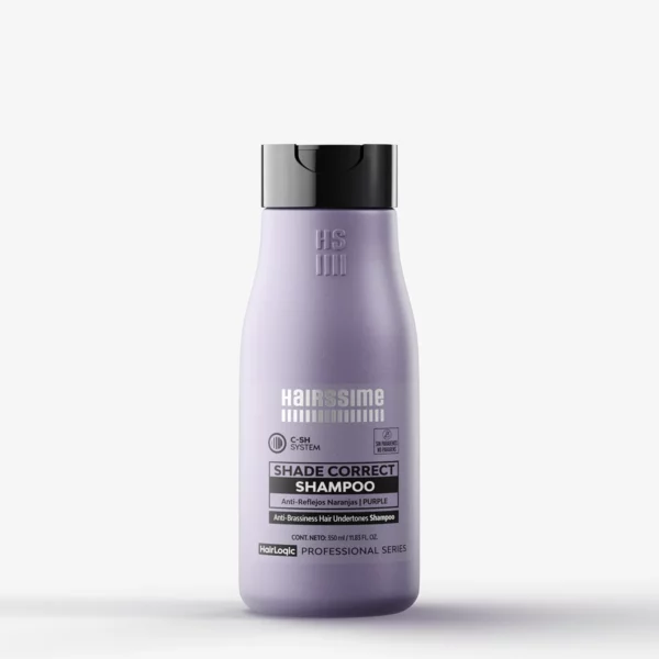 Shampoo Purple Shade Correct