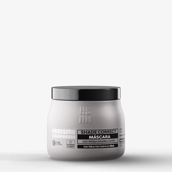 Máscara Silver Shade Correct