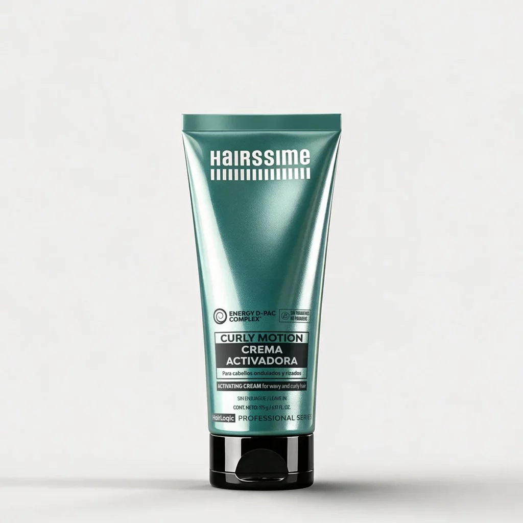 Crema Activadora Curly Motion