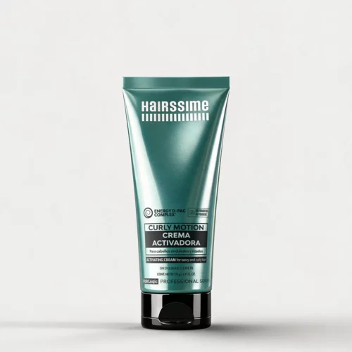 Crema Activadora Curly Motion
