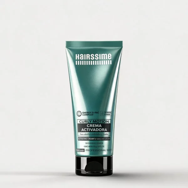 Crema Activadora Curly Motion