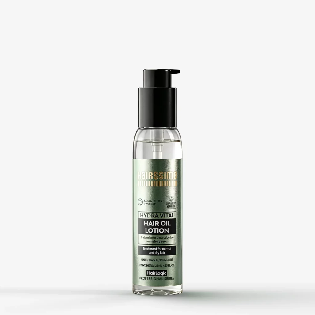 Hair Oil Lotion Hydra Vital